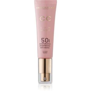 Dermacol Sun Shield CC krém SPF 50 odstín Ivory 30 ml obraz