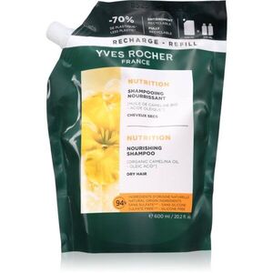 Yves Rocher Nutrition vyživující šampon 600 ml obraz