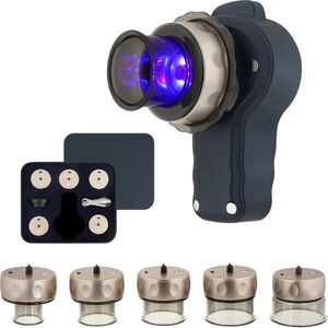 Medivon Electric Cupping Celestine masážní přístroj na tělo a nohy s vakuovým systémem 1 ks obraz