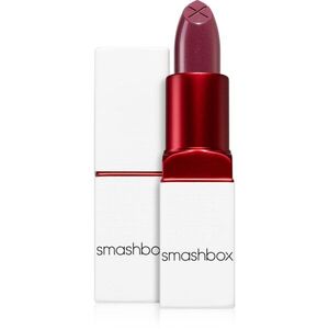 Smashbox Be Legendary Prime & Plush Lipstick krémová rtěnka odstín It's a Mood 3, 4 g obraz