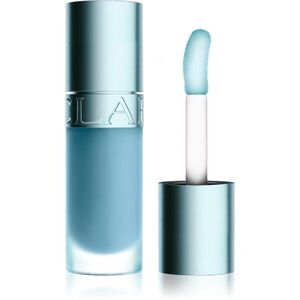 Clarins Lip Comfort Oil Summer Collection hydratační lesk na rty se zvětšujícím efektem odstín 00 cryo mint 7 ml obraz