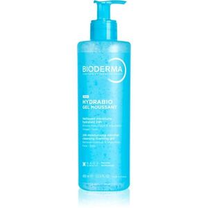 Bioderma Hydrabio Gel Moussant micelární čisticí gel s hydratačním účinkem 400 ml obraz