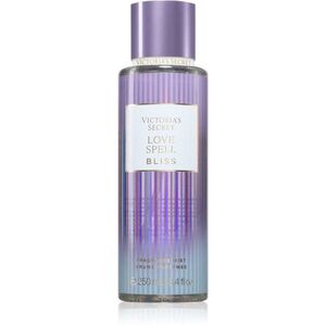 Victoria's Secret Love Spell Bliss tělový sprej pro ženy 250 ml obraz