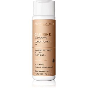 Revolution Haircare Skinification Caffeine energizující kondicionér pro jemné, řídnoucí a křehké vlasy 250 ml obraz