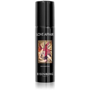 EISENBERG Love Affair deodorant ve spreji bez obsahu hliníku (bez alkoholu) 100 ml obraz