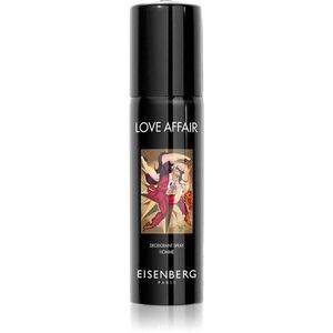 EISENBERG Love Affair deodorant ve spreji bez obsahu hliníku (bez alkoholu) pro muže 100 ml obraz