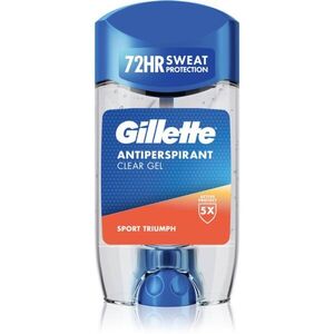 Gillette Sport Triumph gelový antiperspirant pro muže 70 ml obraz