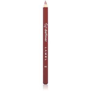 LAMEL Lip Definer konturovací tužka na rty odstín 06 Taupe 1.1 g obraz