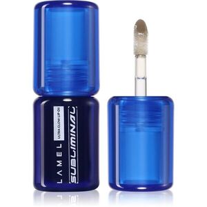 LAMEL Subliminal Cyber Lip Oil olej na rty pro hydrataci a lesk odstín 02 Neo-Noir 2.7 ml obraz