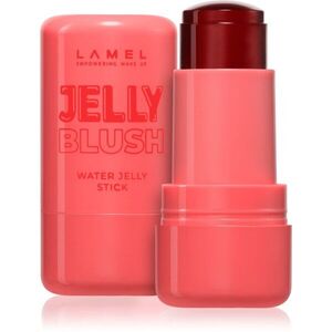 LAMEL Jelly Blush dlouhotrvající tvářenka na vodní bázi odstín 02 Guava 6.6 g obraz