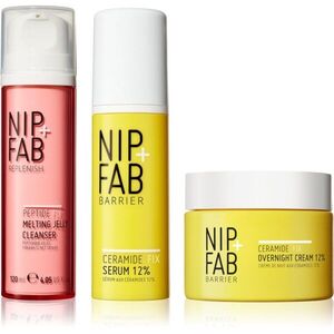 NIP+FAB Strengthen & Repair Set sada pro péči o pleť obraz
