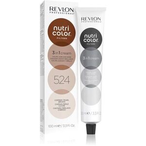Revlon Professional Nutri Color Filters Toning vyživující tónovací maska pro profesionální použití 524 100 ml obraz