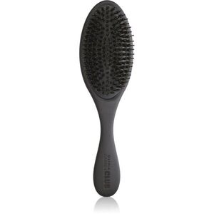 Olivia Garden Club The Reset Detangling&Shine Hairbrush plochý kartáč s pouzdrem Black 1 ks obraz
