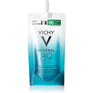 Vichy Minéral 89 posilující a vyplňující Hyaluron-Booster – náhradní náplň 50 ml obraz