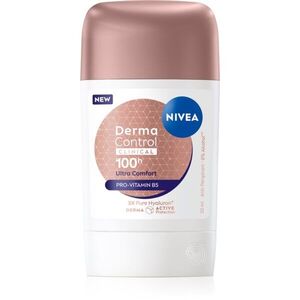 NIVEA Derma Control Clinical Ultra Comfort tuhý antiperspirant 50 ml obraz