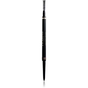 Clarins Wonder Define Eyebrow Pencil tužka na obočí se štětečkem odstín 04 dark brown 0.06 g obraz