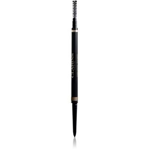 Clarins Wonder Define Eyebrow Pencil tužka na obočí se štětečkem odstín 02 cool brown 0.06 g obraz