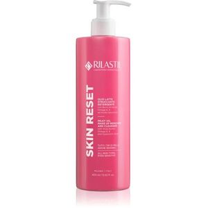 Rilastil Skin Reset jemné čisticí mléko pro suchou až citlivou pleť 400 ml obraz