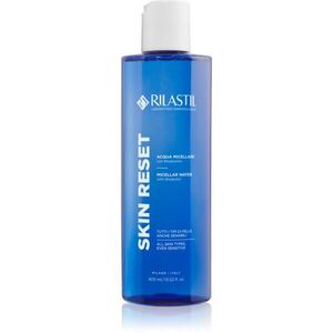 Rilastil Skin Reset čisticí micelární voda 400 ml obraz