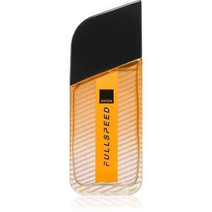 Avon Full Speed EDT parfémovaná voda pro muže 100 ml obraz