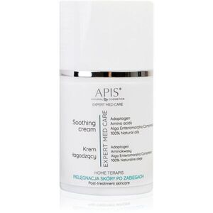 Apis Natural Cosmetics Home TerApis hydratační a zklidňující krém na obličej 50 ml obraz