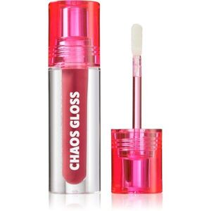 Trouble Maker Chaos Gloss lesk na rty odstín Hiccup Mauve 3 ml obraz