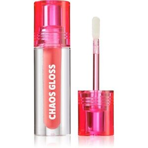 Trouble Maker Chaos Gloss lesk na rty odstín Bunny Hot Pink 3 ml obraz