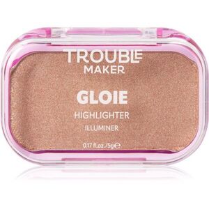 Trouble Maker Gloie rozjasňovač odstín Lil Lumi Light Pink 5 g obraz