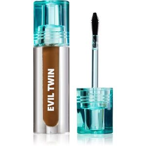 Trouble Maker Evil Twin Tinted Brow Gel gel na obočí odstín Dark Brown 3 ml obraz