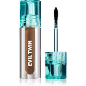 Trouble Maker Evil Twin Tinted Brow Gel gel na obočí odstín Medium Brown 3 ml obraz