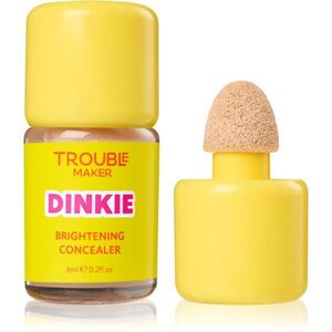 Trouble Maker Dinkie rozjasňující korektor s kofeinem odstín Wizz Kid 6 ml obraz