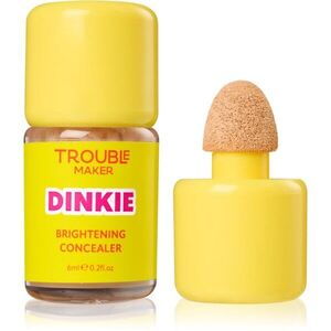 Trouble Maker Dinkie rozjasňující korektor s kofeinem odstín Little Chef 6 ml obraz