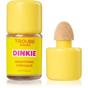 Trouble Maker Dinkie rozjasňující korektor s kofeinem odstín Fairy Dust 6 ml obraz