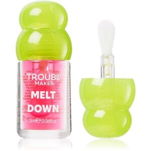 Trouble Maker Melt Down Lip Oil olej na rty odstín Freak Out 3 ml obraz