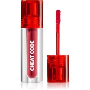 Trouble Maker Cheat Code hydratační lesk na rty odstín Short Circuit Deep Rose 3 ml obraz