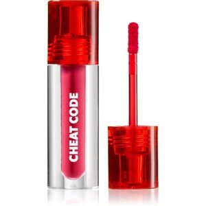 Trouble Maker Cheat Code hydratační lesk na rty odstín Firewall Hot Pink 3 ml obraz