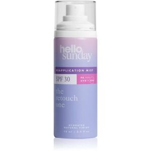 hello sunday the retouch one ochranná mlha SPF 30 75 ml obraz