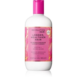 Revolution Haircare Longer, Healthier posilující a obnovující kondicionér pro dlouhé vlasy 400 ml obraz