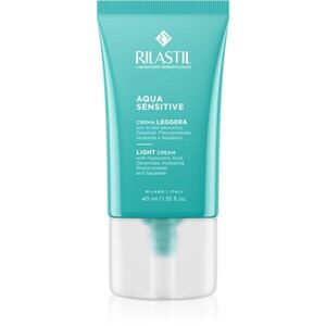 Rilastil Aqua Sensitive lehký hydratační krém 40 ml obraz