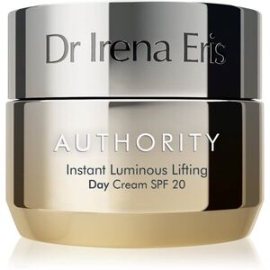 Dr Irena Eris Authority zpevňující krém proti vráskám SPF 20 50 ml obraz