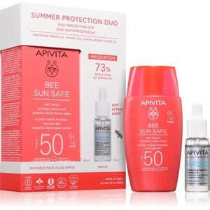 Apivita Bee Sun Safe Summer Protection Duo sada pro krásnou pleť obraz