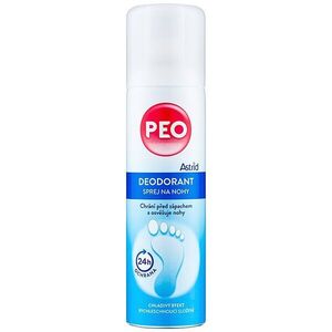 Astrid Peo sprej na nohy s chladivým účinkem 150 ml obraz