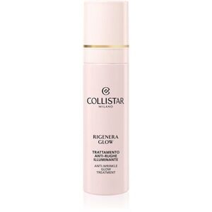 Collistar Face RIGENERA rozjasňující protivráskové sérum 50 ml obraz