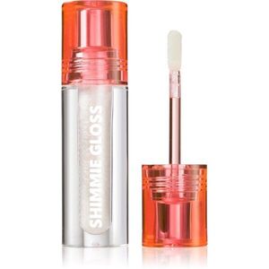 Trouble Maker Shimmie Gloss třpytivý lesk na rty odstín Sure Thing Clear 3 ml obraz