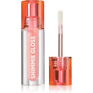 Trouble Maker Shimmie Gloss třpytivý lesk na rty odstín Crunch Time Nude 3 ml obraz