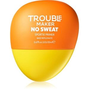 Trouble Maker No Sweat Mattifying Primer matující podkladová báze 20 ml obraz