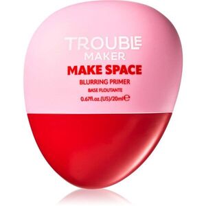 Trouble Maker Make Space Pore Blur Primer podkladová báze pro minimalizaci pórů 20 ml obraz