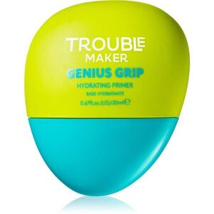 Trouble Maker Genius Grip Hydrating Primer hydratační podkladová báze pod make-up 20 ml obraz