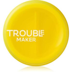 Trouble Maker On The Loose Setting Powder fixační pudr odstín Lone Wolf Banana 5 g obraz
