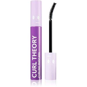Trouble Maker Curl Theory řasenka pro objem odstín Black 7 ml obraz